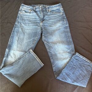 American Eagle Outfitters Light Blue Men's Jeans